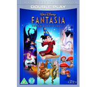 Fantasia 2000 [Reino Unido] [Blu-ray]