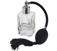 Fantasia 91434 - Atomizador de cristal (50 ml)
