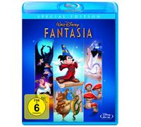 Fantasia [Alemania] [Blu-ray]