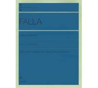 Fantasia Baetica: Piano Solo (Zen-on Piano Library)