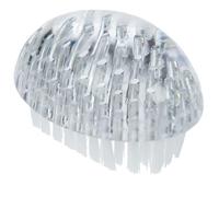 Fantasia Cepillo de limpieza y cepillo de plástico mini para uñas y lavado de manos - Cepillo para manos y uñas, acrílico, 1 unidad
