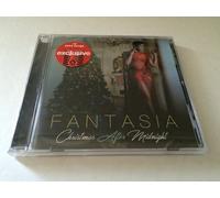 Fantasia Christmas After Midnight CD+2 BONUS Tracks 2017 (CD) (Importación USA)