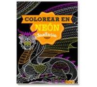 Fantasia - Colorear En Neon