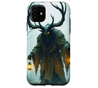 Fantasía Colosal Shadowy Behemoth Carcasa para iPhone 11