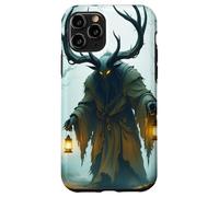Fantasía Colosal Shadowy Behemoth Carcasa para iPhone 11 Pro
