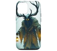 Fantasía Colosal Shadowy Behemoth Carcasa para iPhone 12/12 Pro