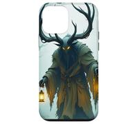 Fantasía Colosal Shadowy Behemoth Carcasa para iPhone 12 Mini