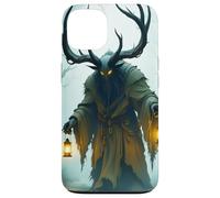 Fantasía Colosal Shadowy Behemoth Carcasa para iPhone 13