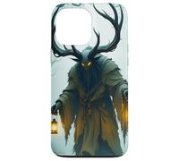Fantasía Colosal Shadowy Behemoth Carcasa para iPhone 13 Pro MAX