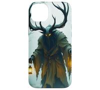 Fantasía Colosal Shadowy Behemoth Carcasa para iPhone 14 Plus