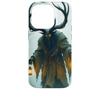 Fantasía Colosal Shadowy Behemoth Carcasa para iPhone 14 Pro
