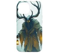 Fantasía Colosal Shadowy Behemoth Carcasa para iPhone 15