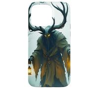 Fantasía Colosal Shadowy Behemoth Carcasa para iPhone 15 Pro MAX