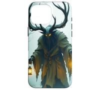 Fantasía Colosal Shadowy Behemoth Carcasa para iPhone 16 Pro MAX