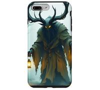 Fantasía Colosal Shadowy Behemoth Carcasa para iPhone 7 Plus/8 Plus