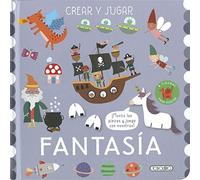 Fantasía (Crea y juega)
