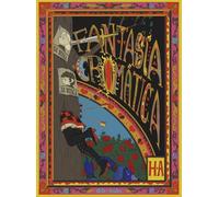 Fantasía cromática: Novela gráfica de fantasía medieval con romance queer transmasculino, aventura y demonios (Cómic)