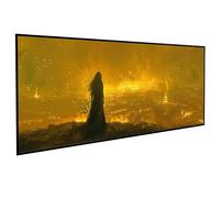FantasíA Diamond Painting Ciudad Diamond Painting Adultos, 5D DIY Pintura Diamante Manualidades Adultos Cristal Punto de Cruz para Decoración De Pared Del Hogar, Regalos Para Mujeres 40x80CM PJY9 5-Z