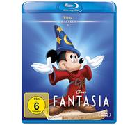 Fantasia - Disney Classics 3 (Blu-ray) Ben Sharpsteen James Algar