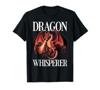 Fantasía Dragón Criaturas Míticas Camiseta