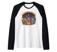 Fantasía Dragón Libro Club Lectura Dragones Diseño Camiseta Manga Raglan