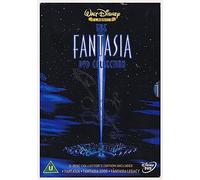Fantasia/Fantasia 2000 [Reino Unido] [DVD]