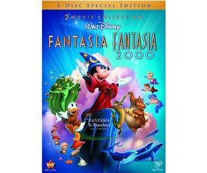 Fantasia & Fantasia 2000 Special Edition by Leopold Stokowski