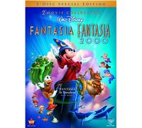 Fantasia & Fantasia 2000 [USA] [DVD]