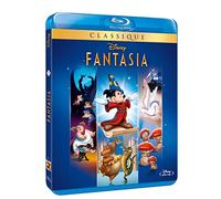 Fantasia [Francia] [Blu-ray]