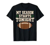Fantasía fútbol Draft Party Draft Day League Gift Camiseta