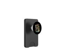 Fantasía Gatos Magos Hada Medieval RPG Gamer Cat Lover PopSockets PopWallet para MagSafe