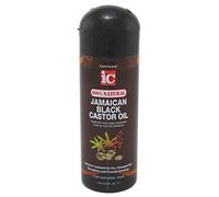 Fantasia Giamaicano nero Olio di ricino 6 once (3 Pack)