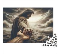 Fantasia guía Rompecabezas Papel 1000 Piezas Adultos Puzzle Grueso Relajante decoración de Pared hogar 38x26cm/1000pcs