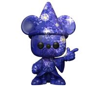 Funko Figura Disney Fantasia 80th Mickey Artists Series One Size Multicolor