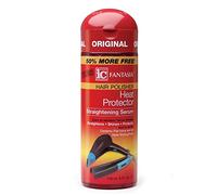 Fantasia High Potency IC Heat Protector Straightening Serum, Hair Polisher, 6 oz. by Fantasia Industries Corporation