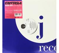 Fantasia - Hood Boy [Vinilo]