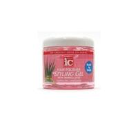Fantasia Ic Gel para Peinar Duro de Aloe Rosa 454g