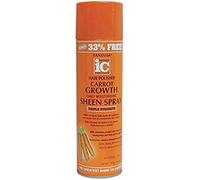 Fantasia IC Oil Moist Carrot Sheen Spray 14OZ