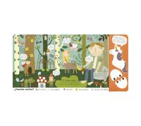 Fantasía libro para crear