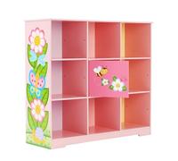 Fantasía Los Campos Magic Garden Cubo Ajustable Estante TD-13210B