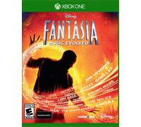 Fantasia: Music Evolved Microsoft Xbox One standard