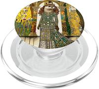 Fantasía Nutria Art Deco PopSockets PopGrip para MagSafe