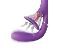Fantasía Para Ella Placer Supremo Pro - Púrpura