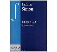Fantasia per - Clips e pianofuerte - BOOK + PART