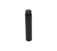 Fantasia - Pulverizador de bolsillo (cabezal giratorio, para 10 ml, altura: 8 cm), color negro