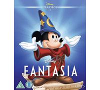 Fantasia [Reino Unido] [Blu-ray]