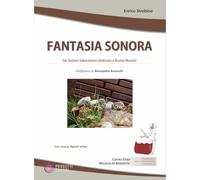 Fantasia sonora. Sei lezioni-laboratorio dedicate a Bruno Munari. Con risorse digitali online (Pedagogia dell'invenzione musicale)