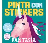Fantasía (Stickers) (Pinta con stickers)