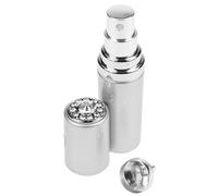 Fantasia Vaporizador de bolsillo (6 ml, 9,5 cm de altura, incluye embudo), color plateado