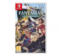FANTASIAN Neo Dimension Juego Fisico para Consola Nintendo Switch